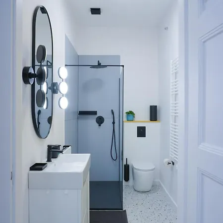 בודפשט Raday Bliss Apartment מראה חיצוני תמונה