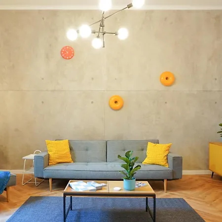 בודפשט Raday Bliss Apartment מראה חיצוני תמונה