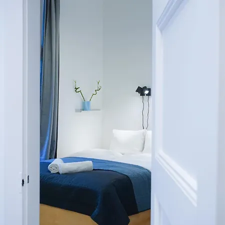 בודפשט Raday Bliss Apartment מראה חיצוני תמונה