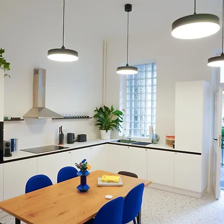 בודפשט Raday Bliss Apartment מראה חיצוני תמונה