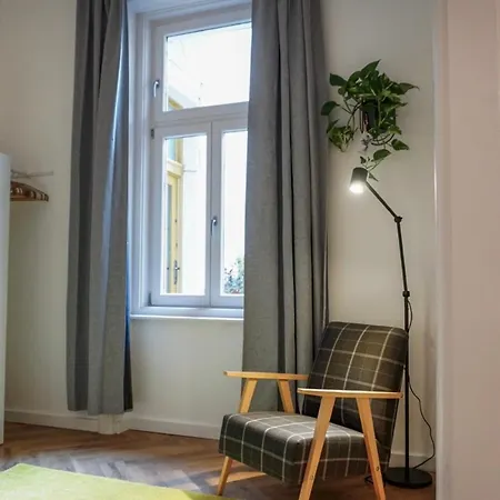 בודפשט Raday Bliss Apartment מראה חיצוני תמונה