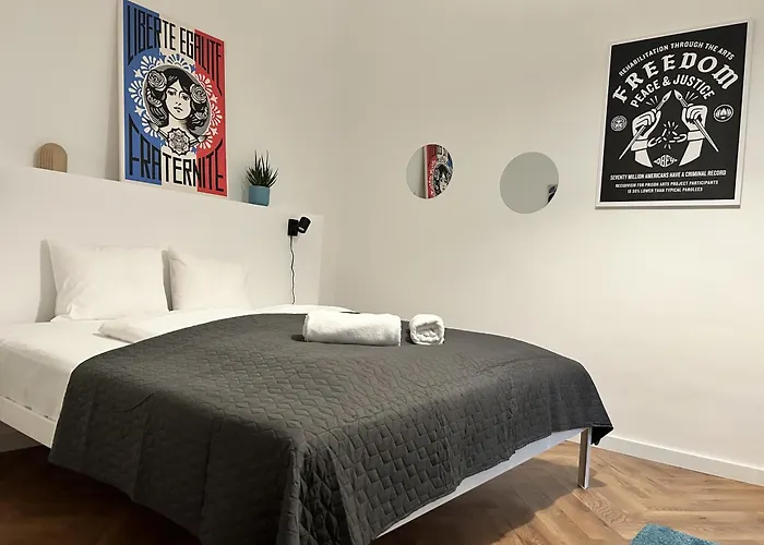 Raday Bliss Apartment