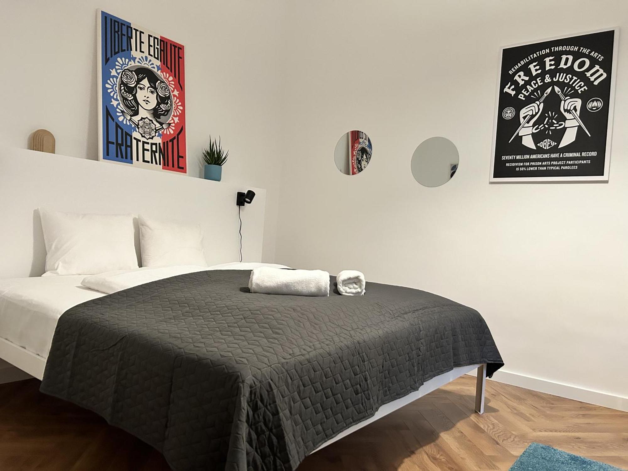 Apartmán Raday Bliss Budapešť